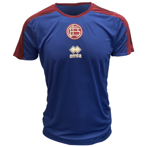 REMERA ENTRENAMIENTO AZUL ERREA 2024 NIÑO