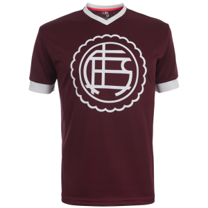 Camiseta Pre Match Niño Granate 19-20