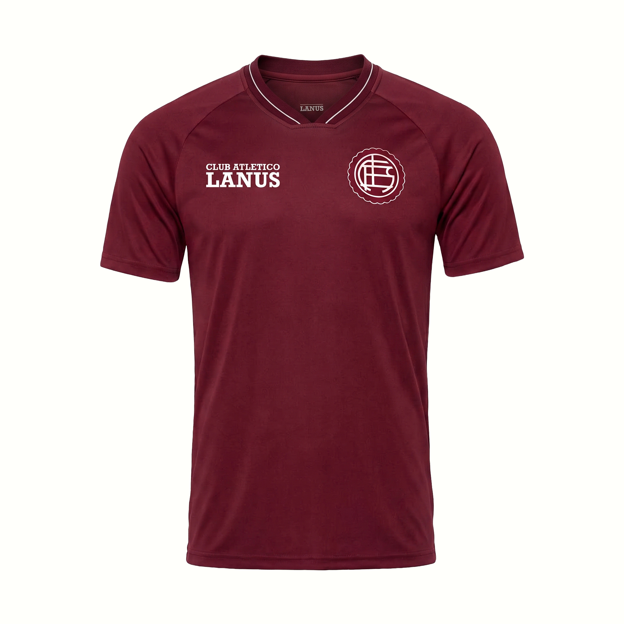 CAMISETA DEPORTES AMATEUR GRANATE