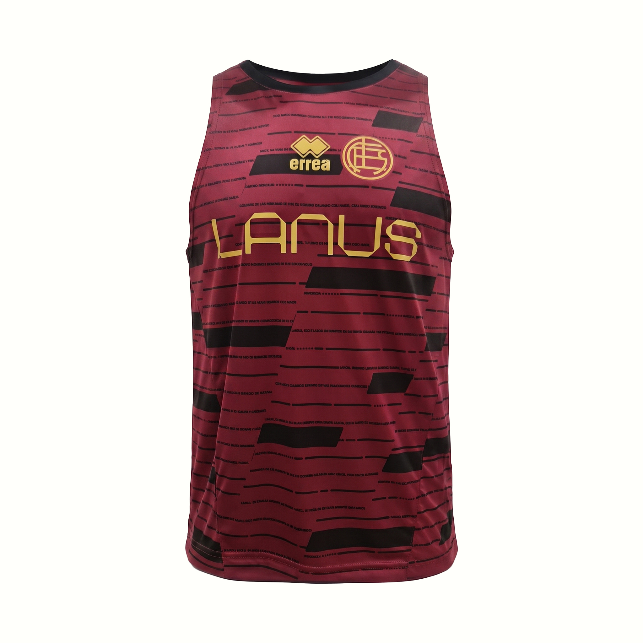 MUSCULOSA HOME BÁSQUET ERREÀ 2023