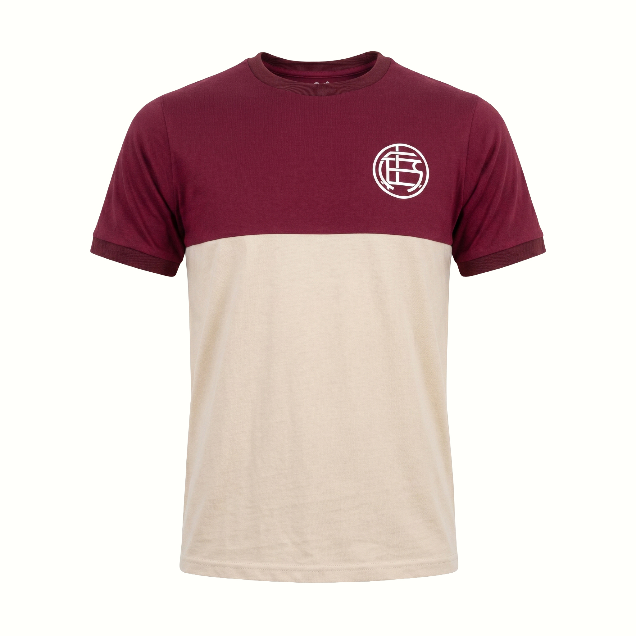 REMERA DE SALIDA COMBINADA ERREÀ 2024