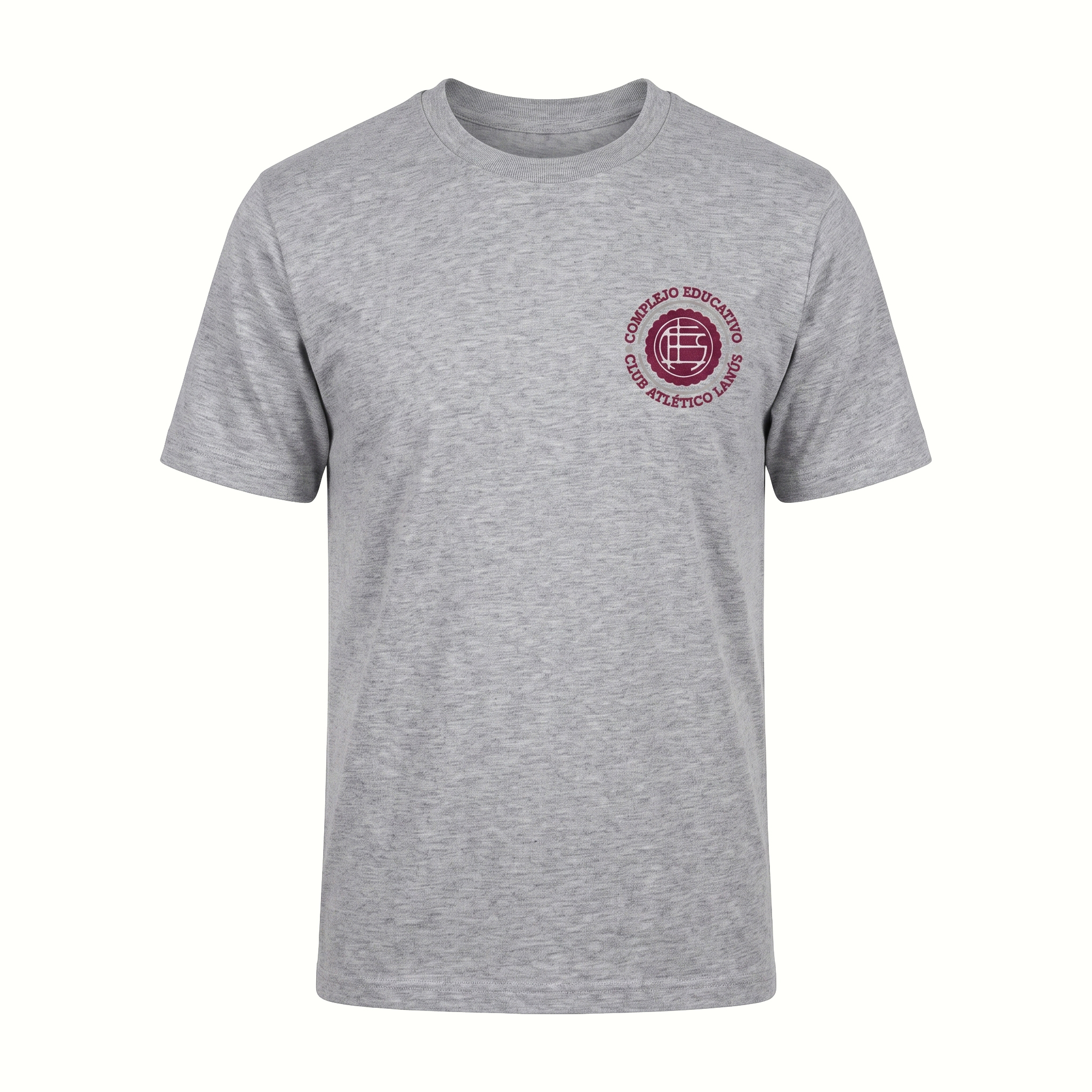 REMERA TERCIARIO - GRIS