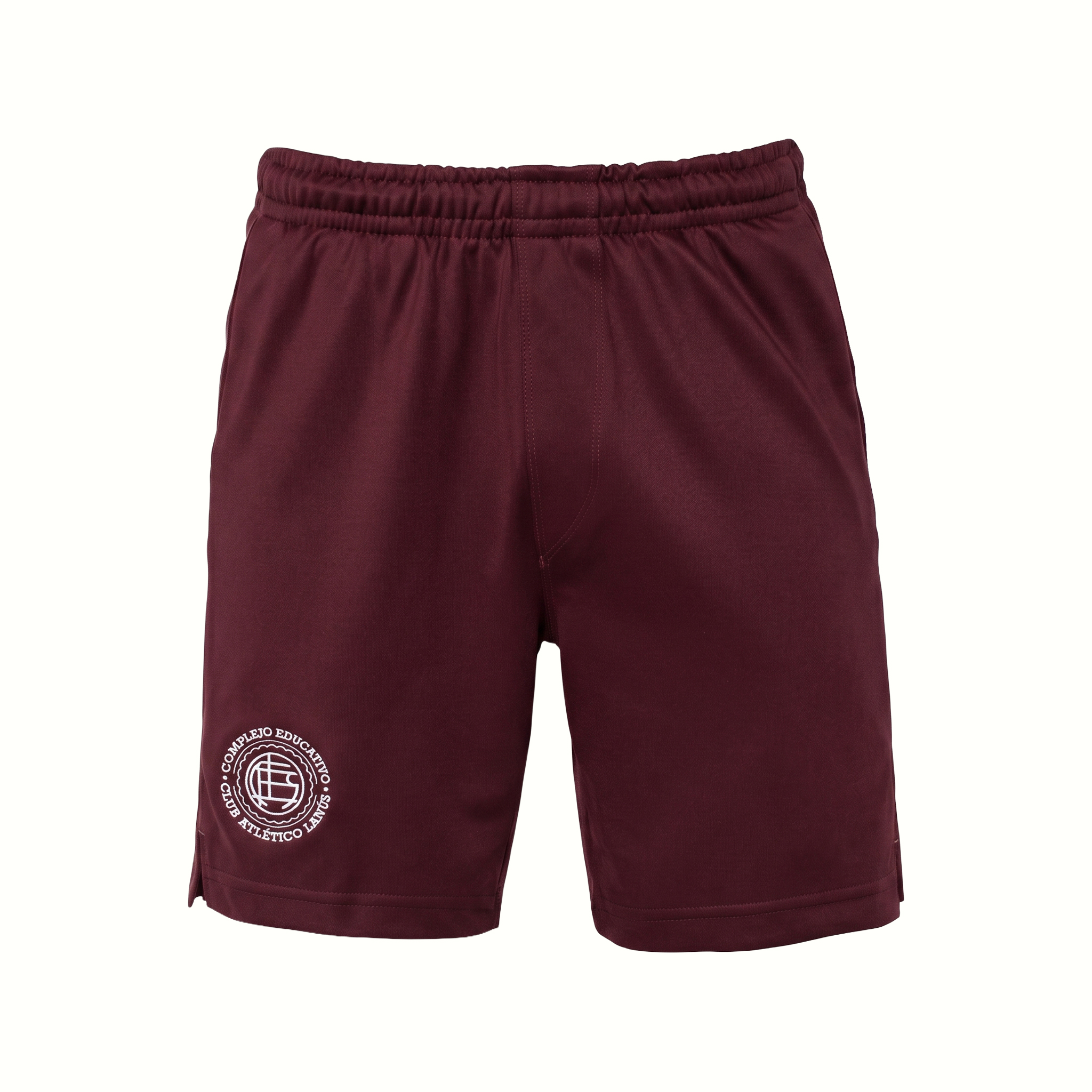 SHORT COMPLEJO EDUCATIVO BORDADO