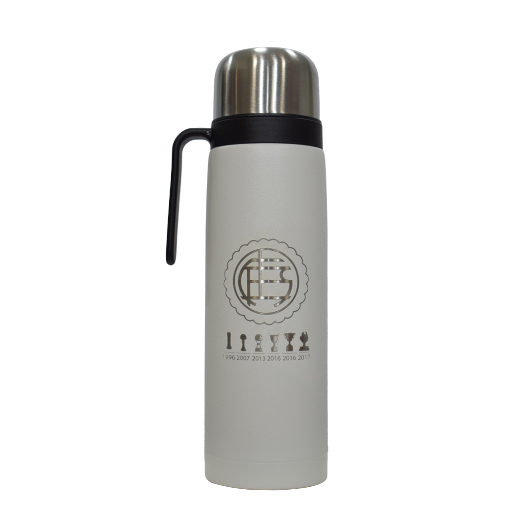 TERMO BLANCO PICO CEBADOR