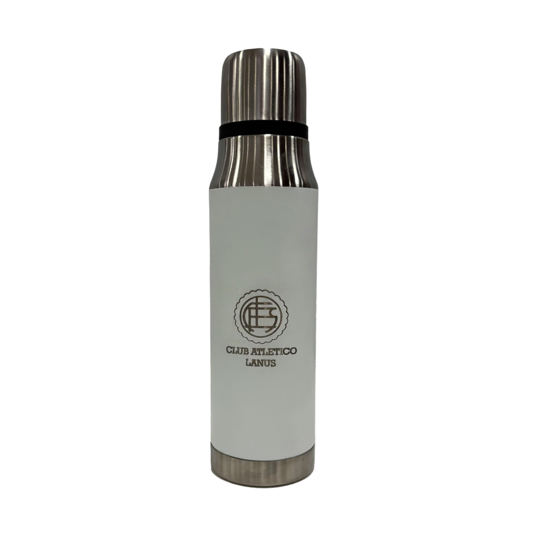 TERMO BOTELLA BLANCO