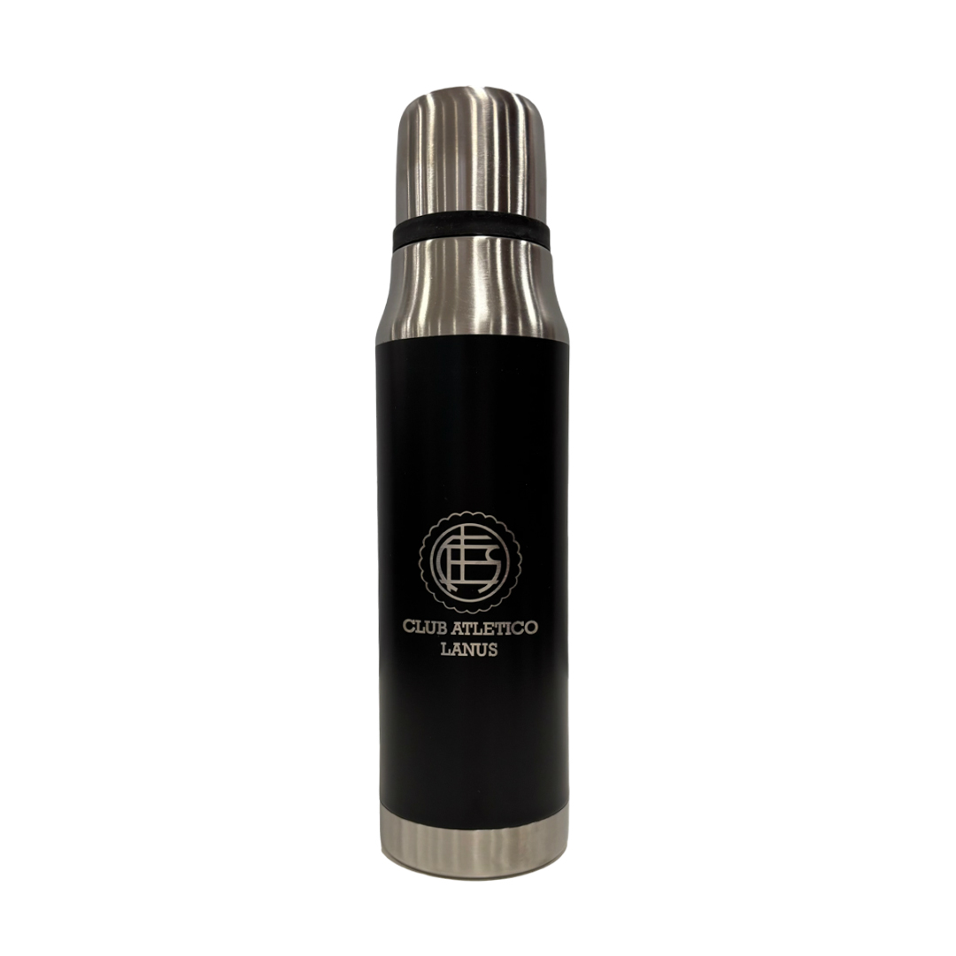 TERMO BOTELLA NEGRO