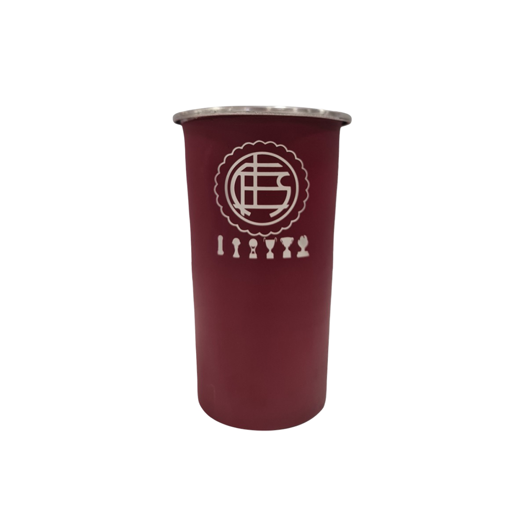 VASO GRANATE FERNETERO ESCUDO