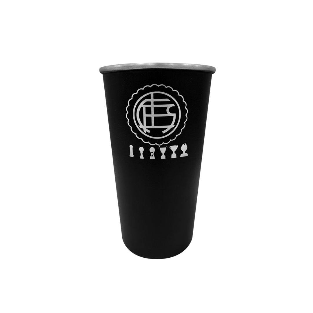 VASO NEGRO FERNETERO ESCUDO