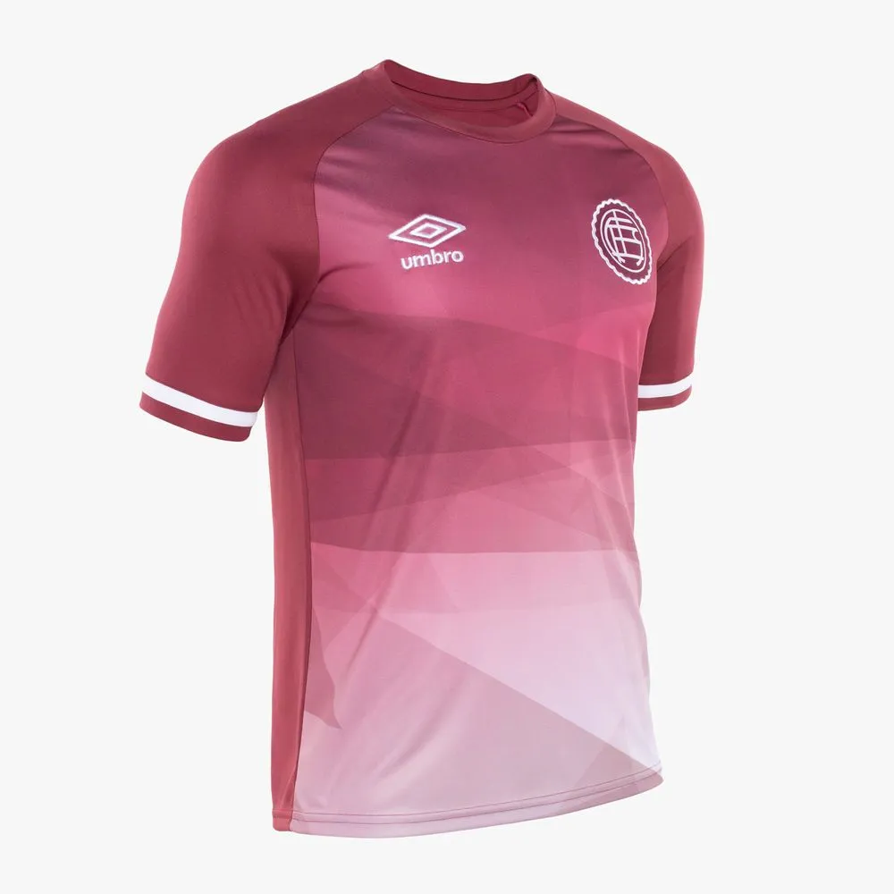 CAMISETA PREMATCH UMBRO 2025