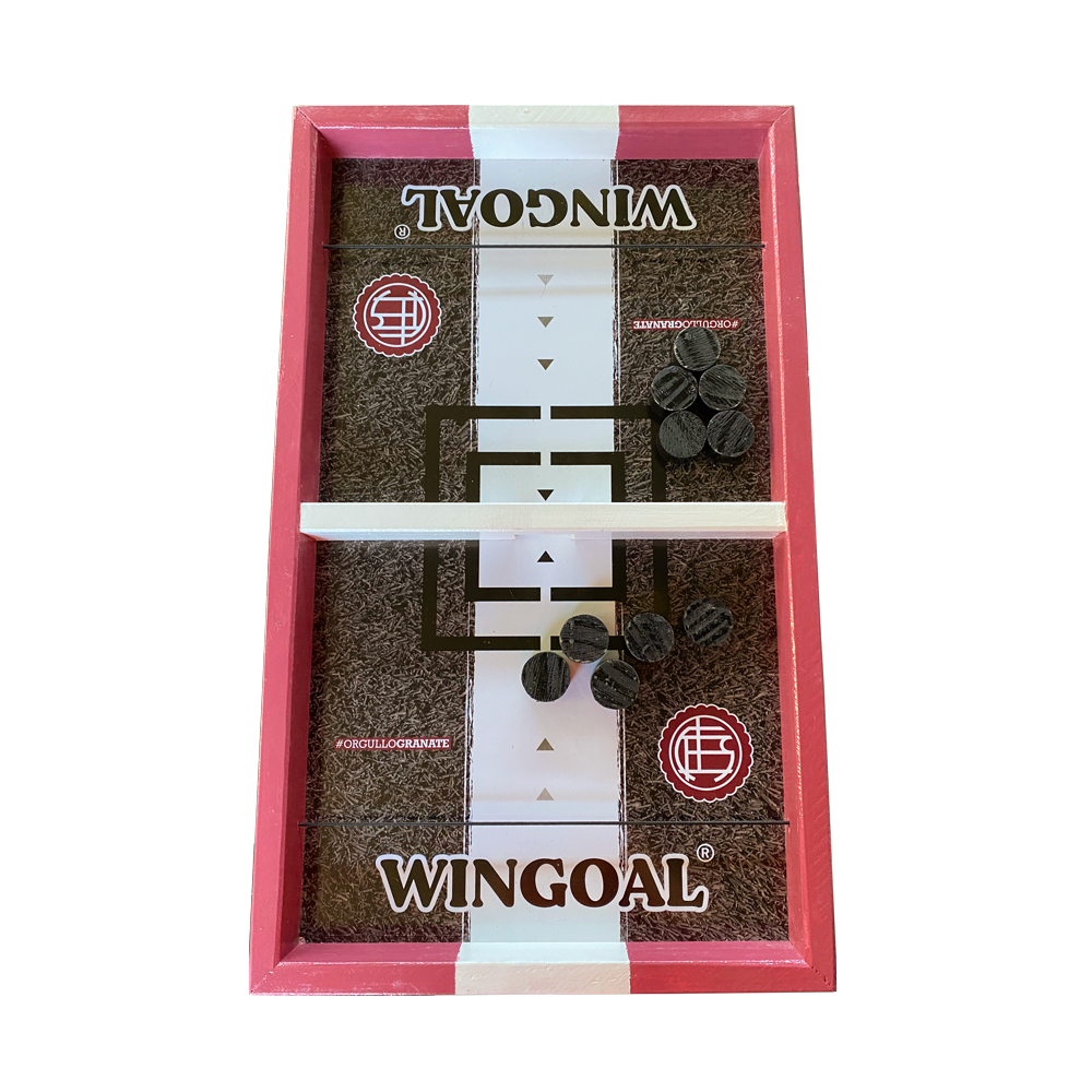 JUEGO DE MESA WINGOAL