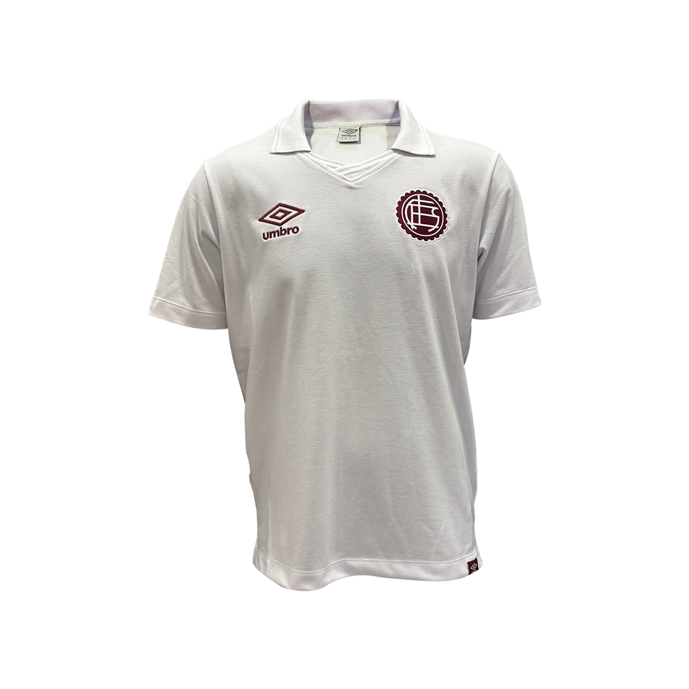 CHOMBA BLANCA UMBRO 2025