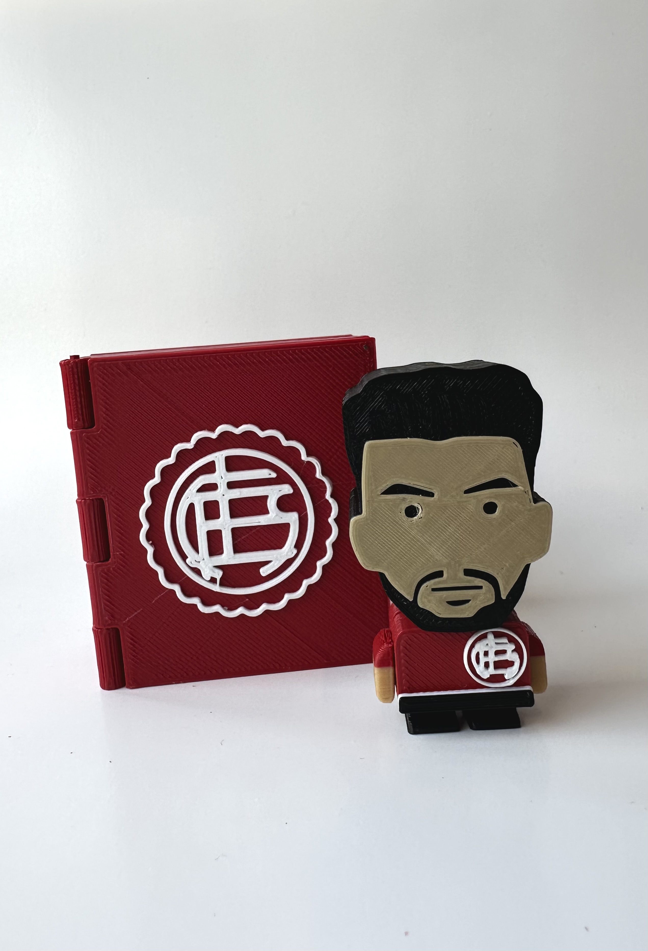 MUÑECO 3D MARCELINO