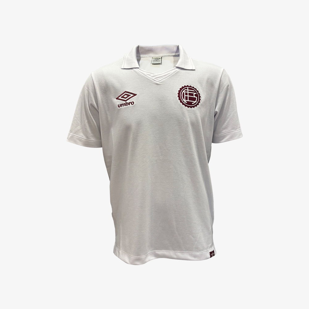 CHOMBA BLANCA UMBRO 2025