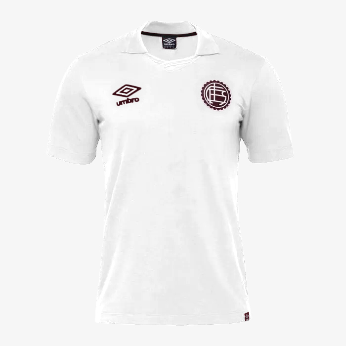 CHOMBA BLANCA UMBRO 2025
