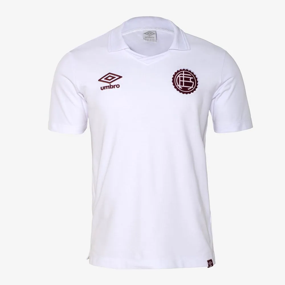 CHOMBA BLANCA UMBRO 2025