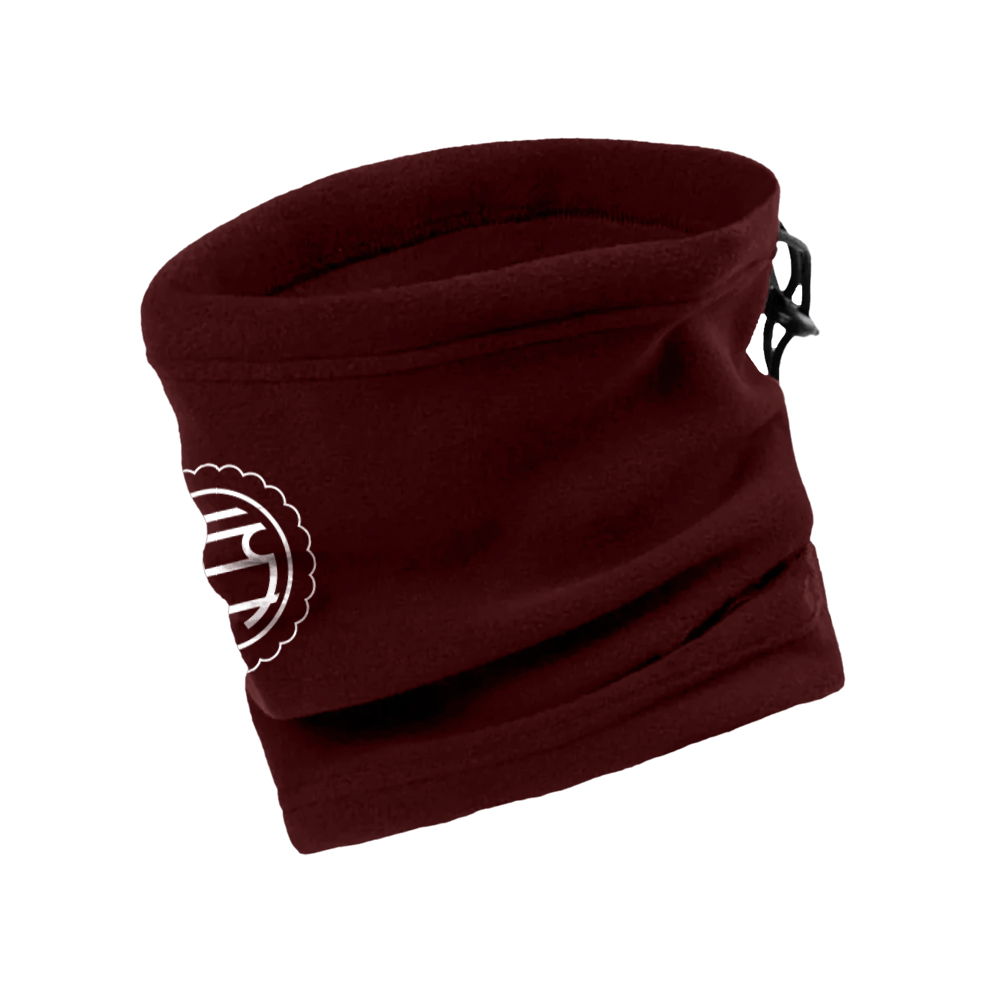 CUELLO POLAR GRANATE