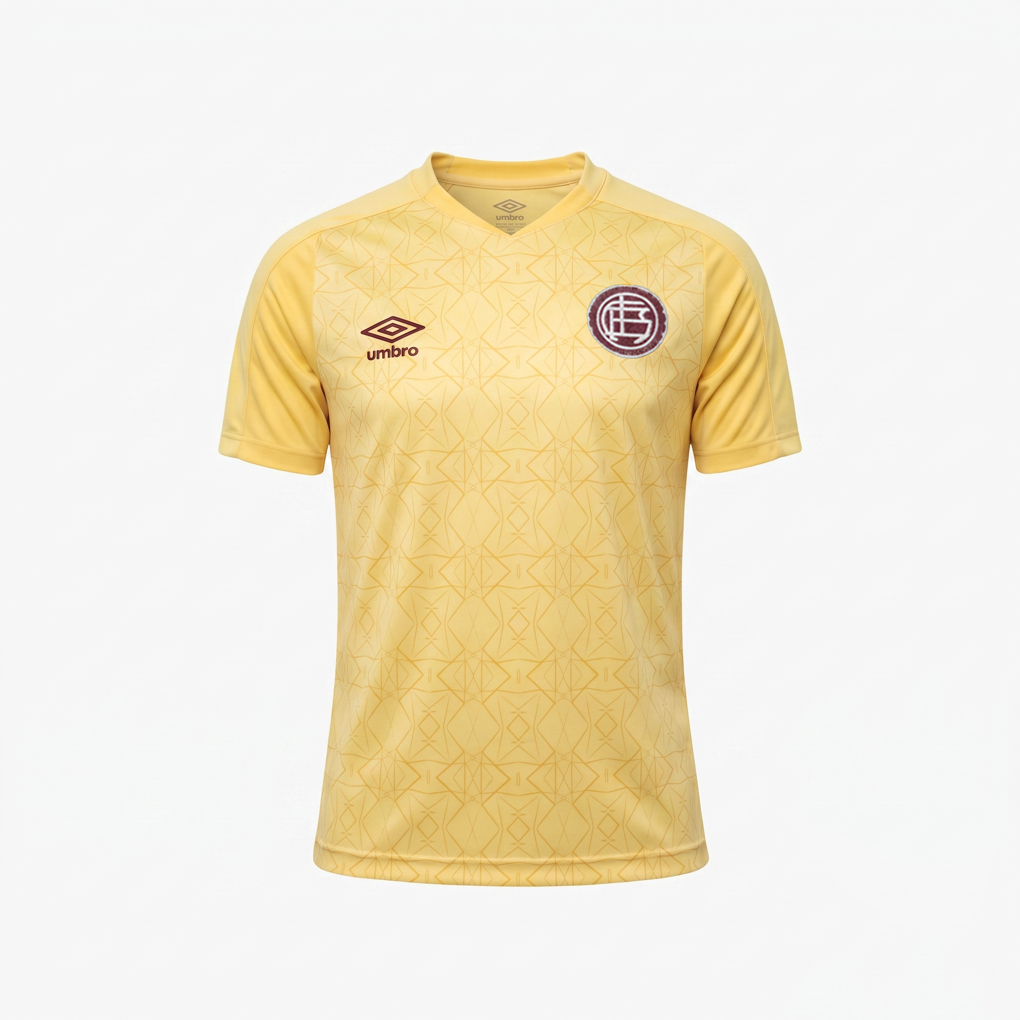 CAMISETA AWAY ARQUERO UMBRO 2026