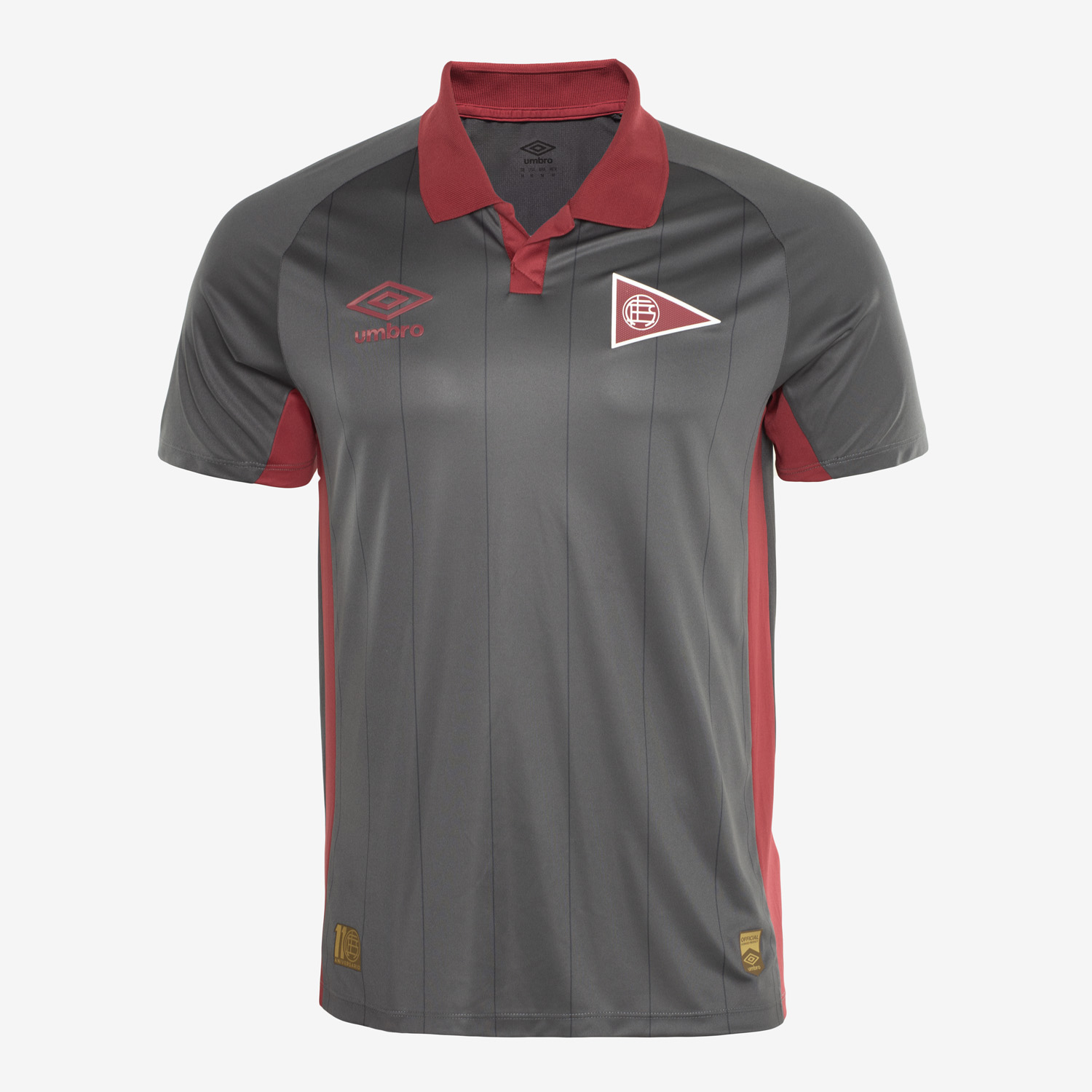 CAMISETA 3ER MODELO UMBRO 2025