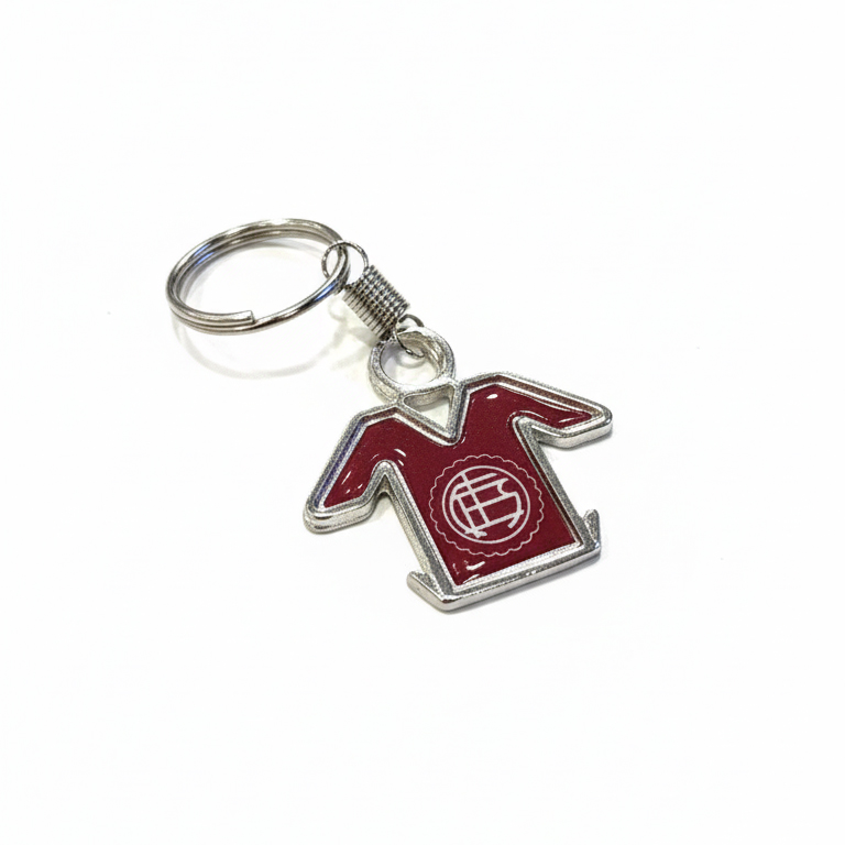 LLAVERO CAMISETA LANÚS