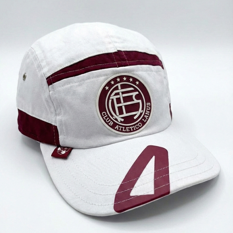 GORRA BLANCA - TBN x FUNDACIÓN