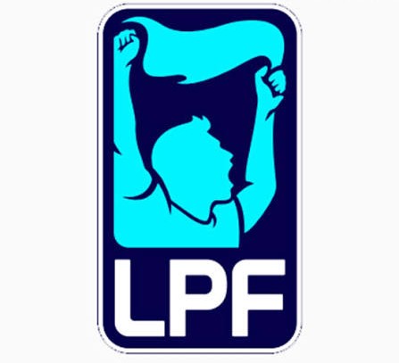 PARCHE LPF 2026