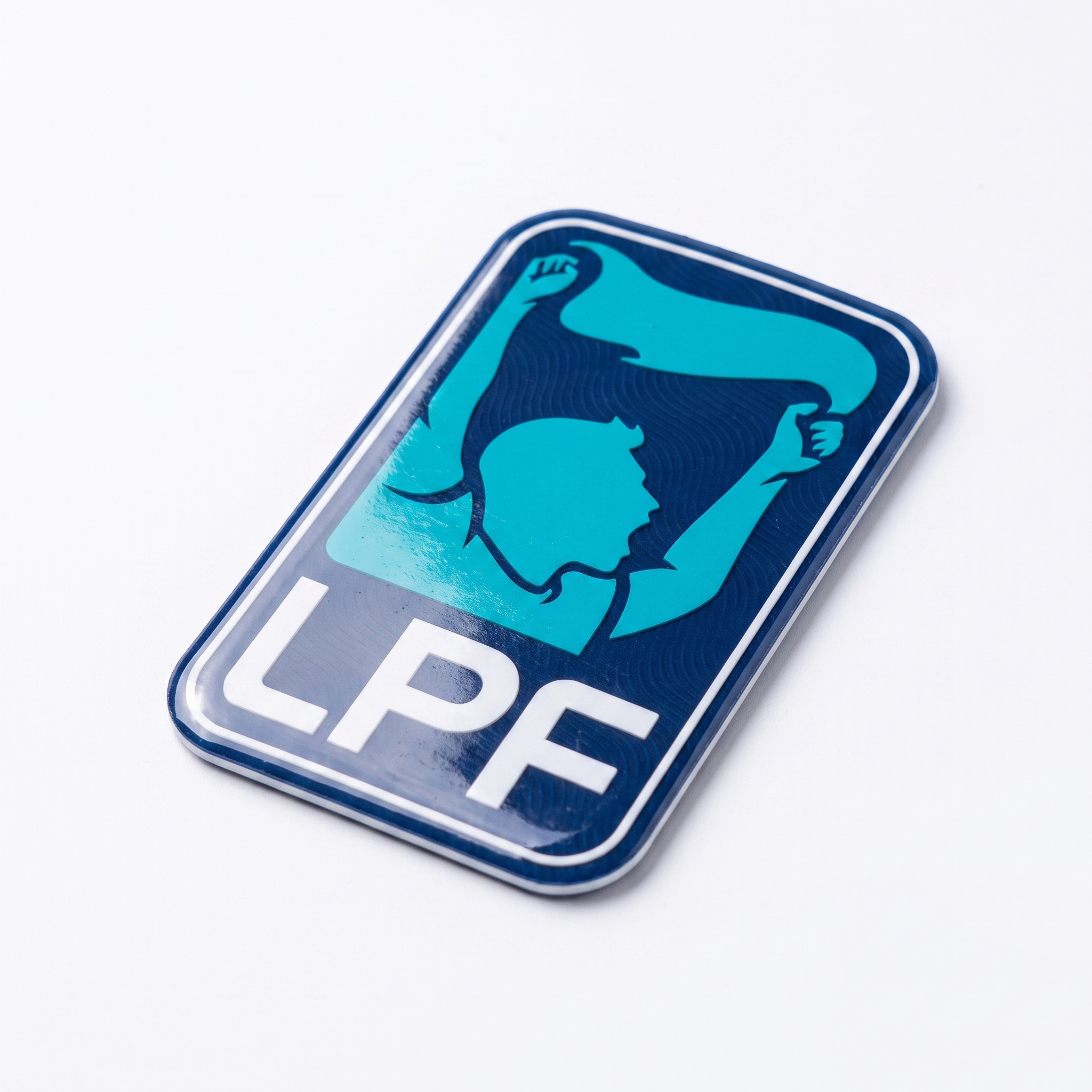 PARCHE LPF 2026