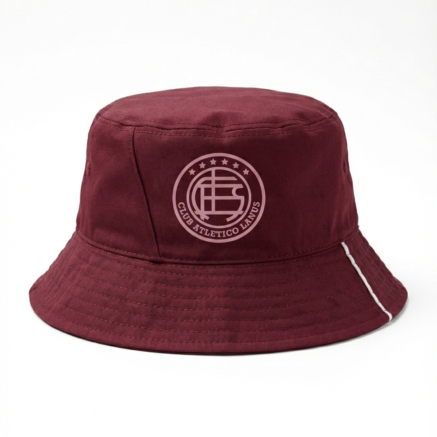 PILUSO GRANATE VIVO BLANCO - TBN x FUNDACIÓN