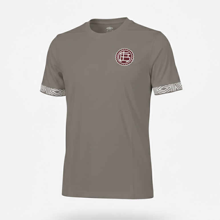 REMERA DE SALIDA UMBRO 2026 - GRIS