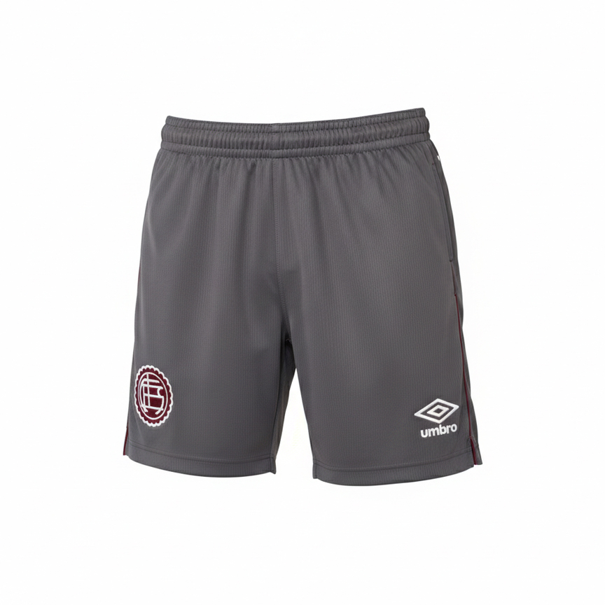 BERMUDA DE SALIDA UMBRO 2026 - GRIS