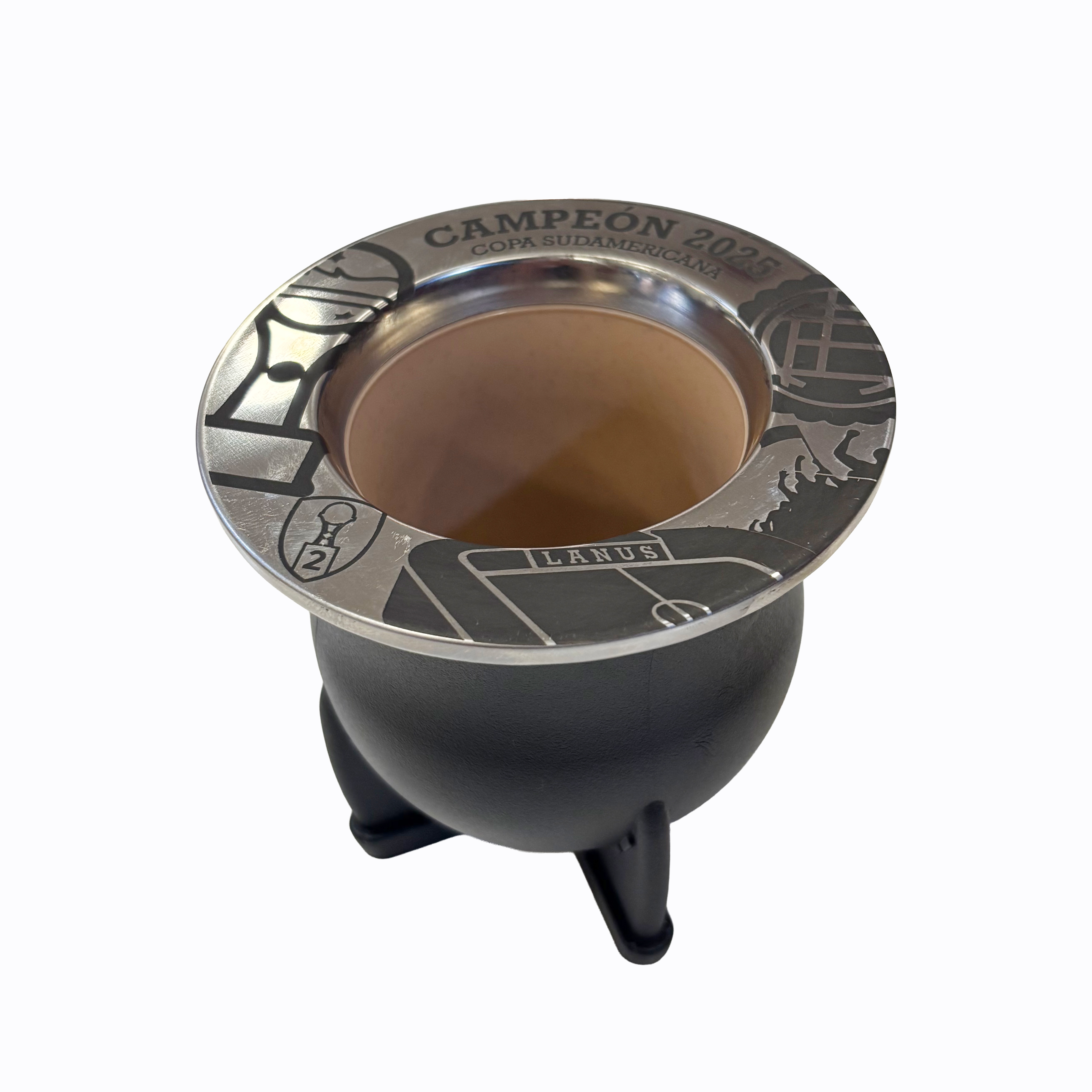 MATE CAMPEONES COPA SUDAMERICANA