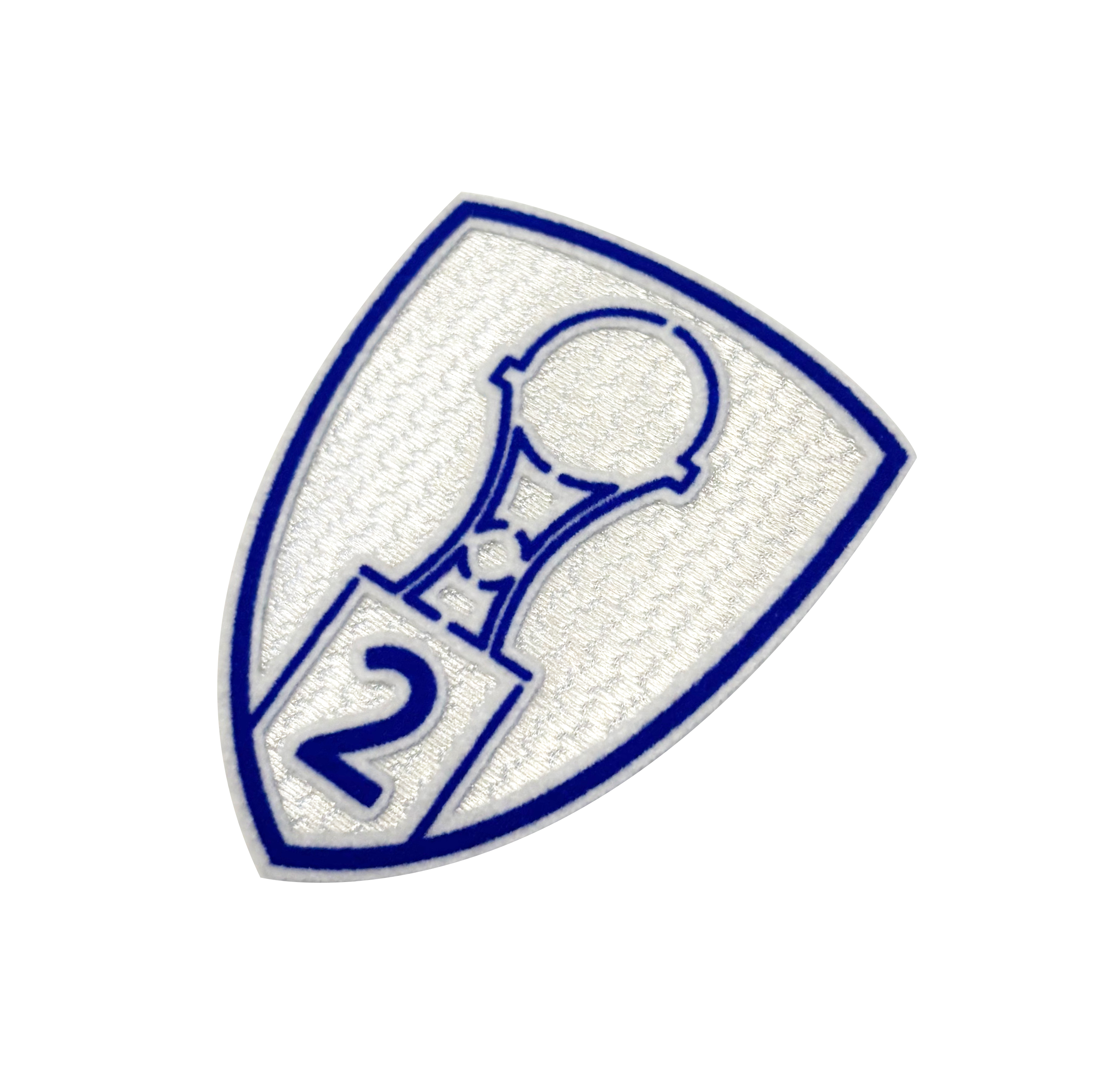 PARCHE COPA SUDAMERICANA 2