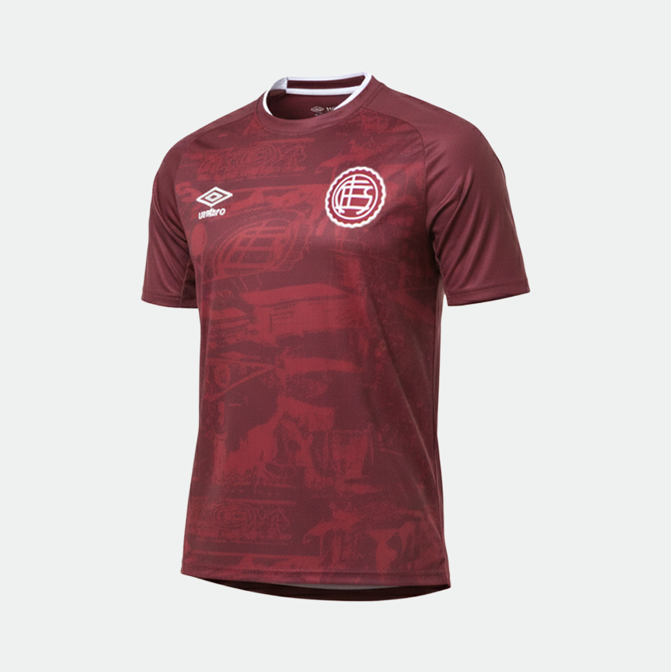 CAMISETA PREMATCH UMBRO 2026