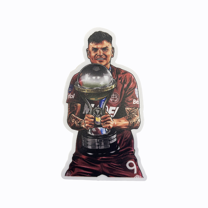 STICKER BOU CAMPEÓN SUDAMERICANA 2025