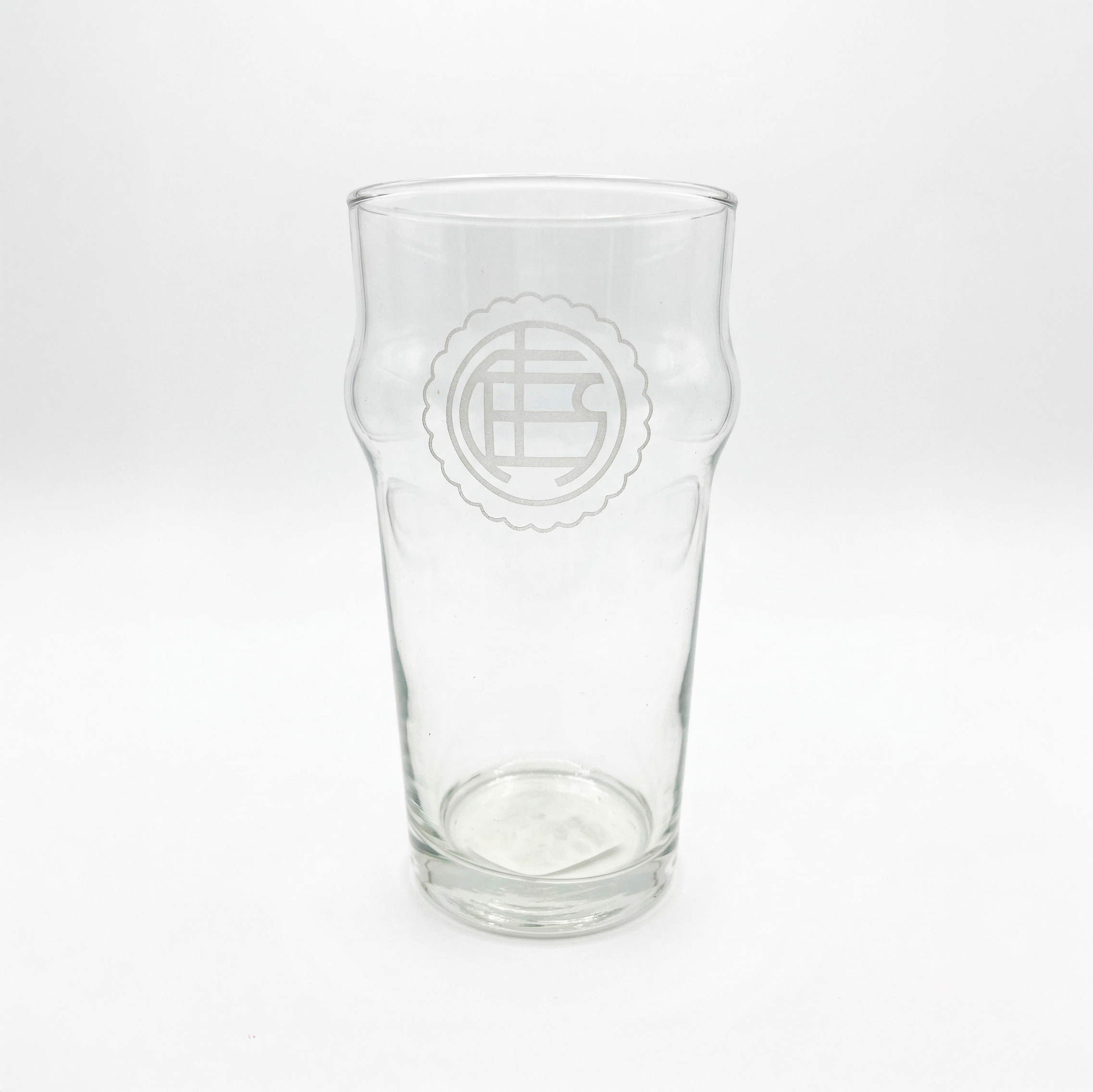 VASO DE FERNET DE VIDRIO