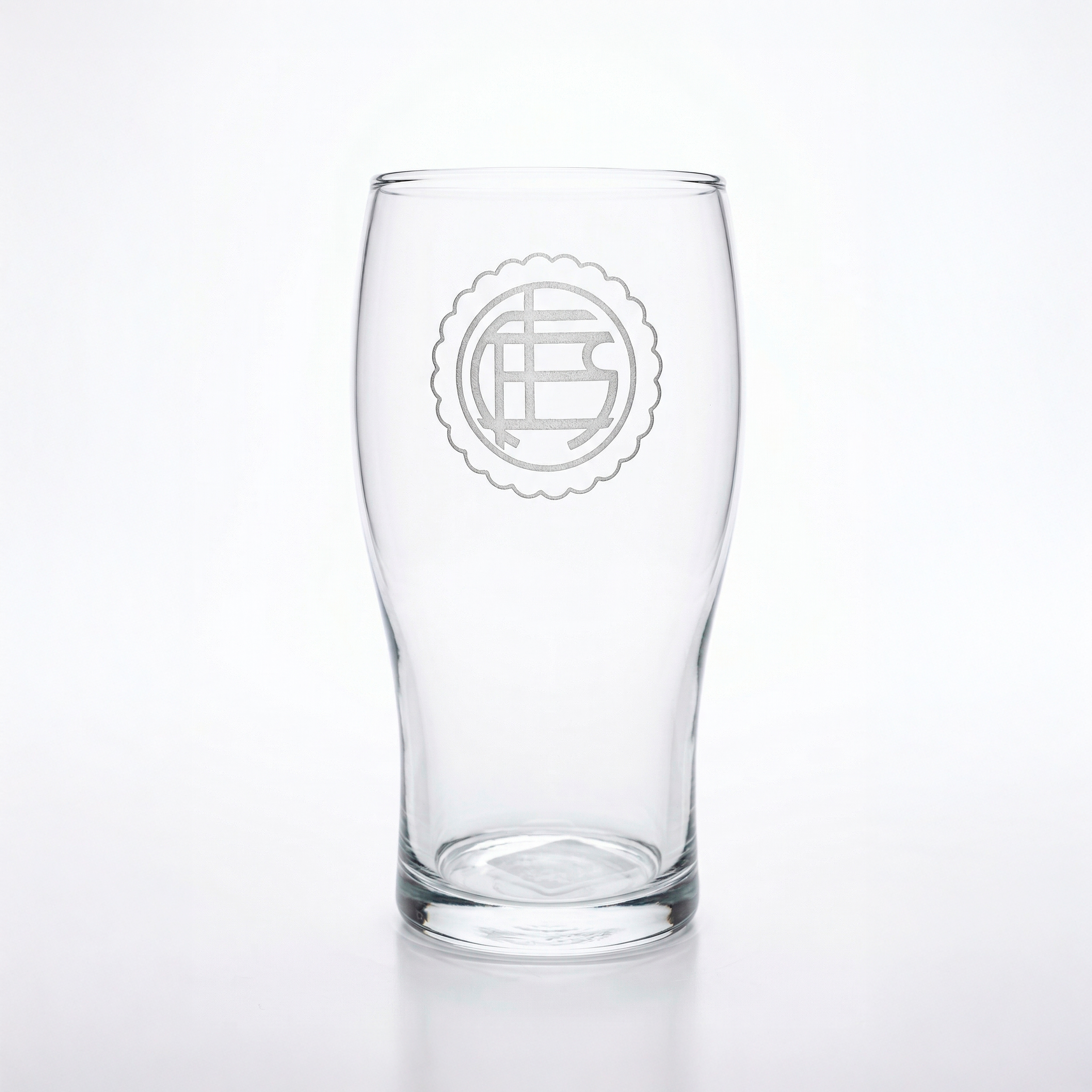 VASO DE CERVEZA DE VIDRIO