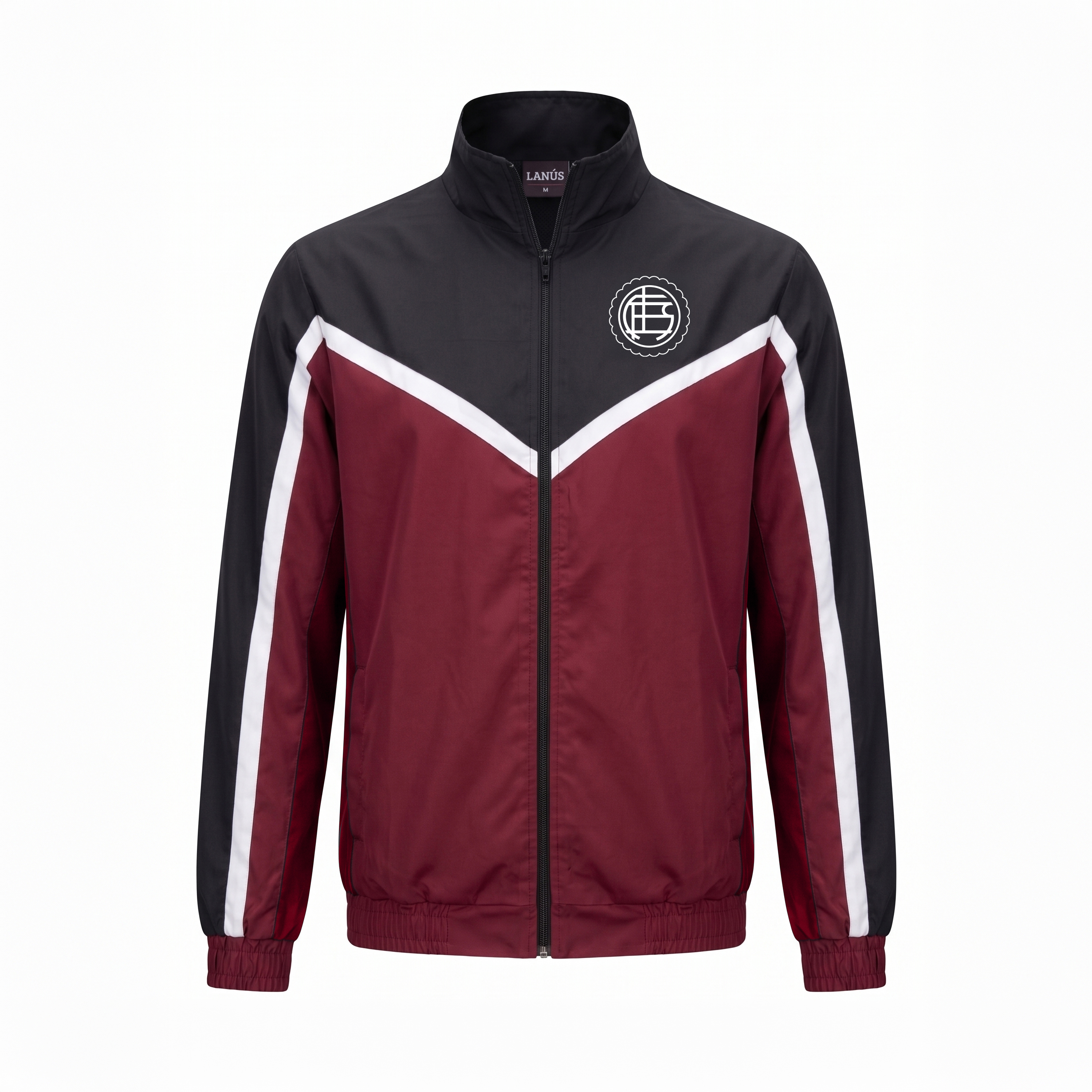 CAMPERA ROMPEVIENTO RETRO - COMBINADA