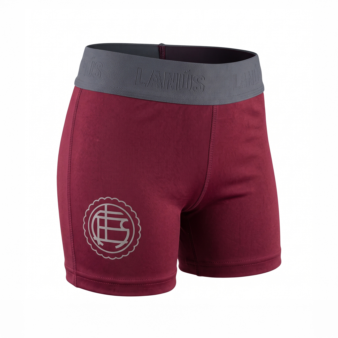 CALZA DEPORTIVA GRANATE - KIDS