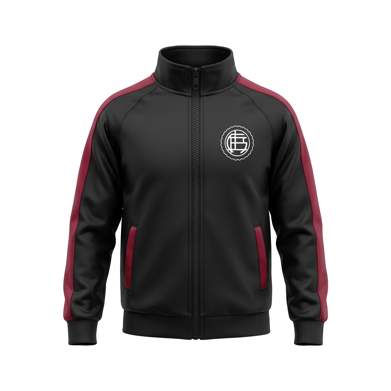 CAMPERA NEGRA DEPORTES AMATEURS - KIDS